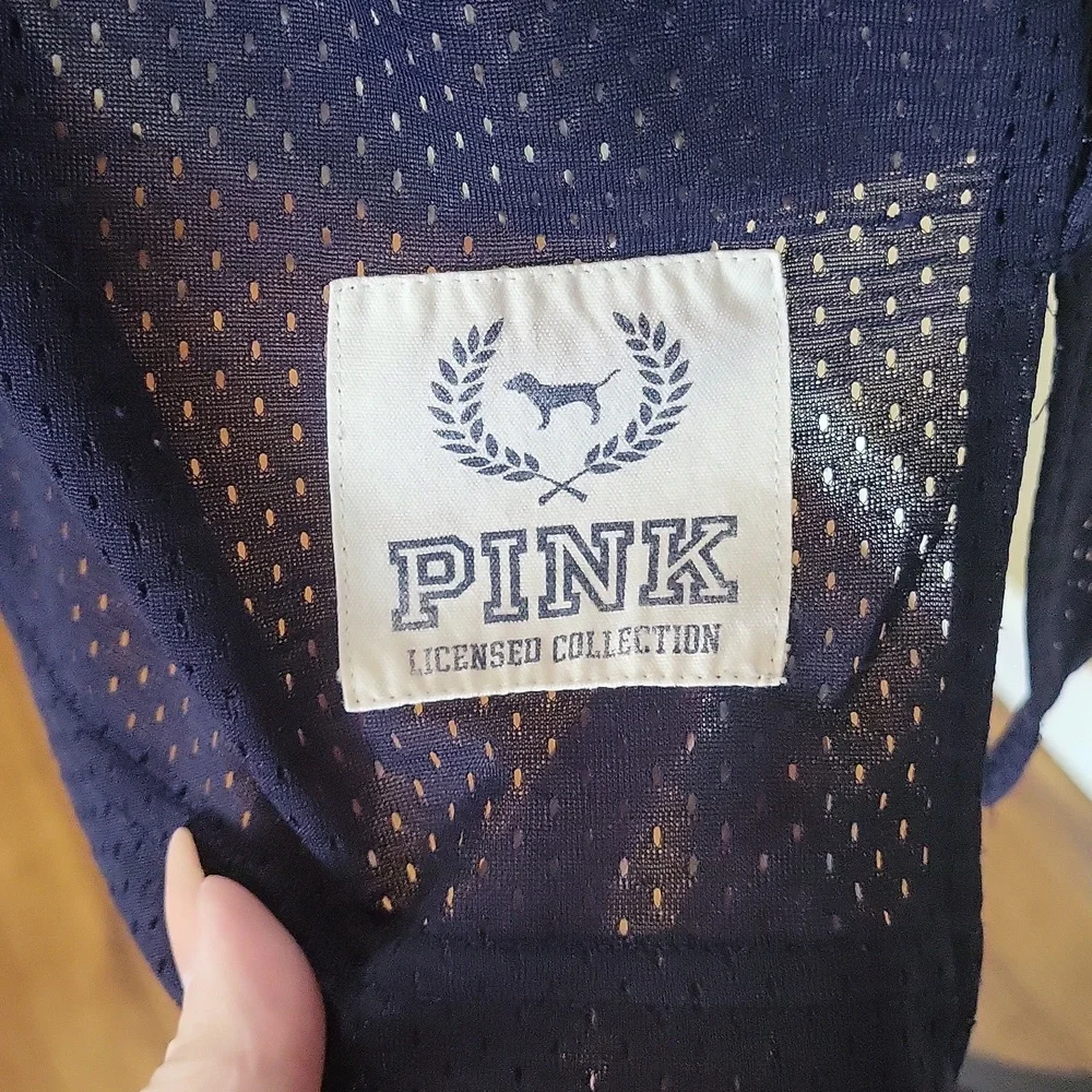 PINK Victoria's Secret Seattle Seahawks Jersey - Picture 9 of 15